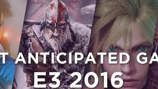 20 tựa game được chờ đón ra mắt tại sự kiện E3 2016