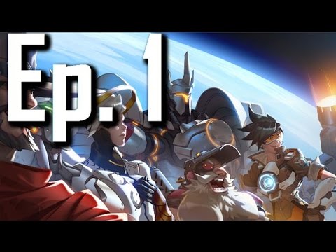 Những tình huống xử lý tuyệt vời trong Overwatch