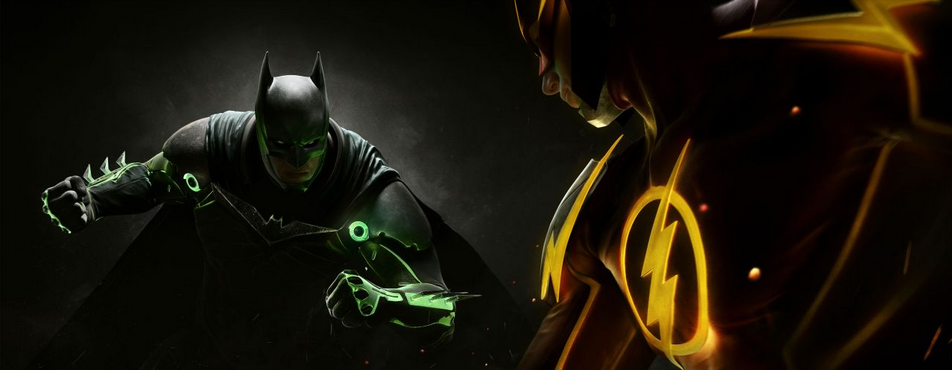 Injustice 2: Trailer quảng cáo game chính thức được ra mắt