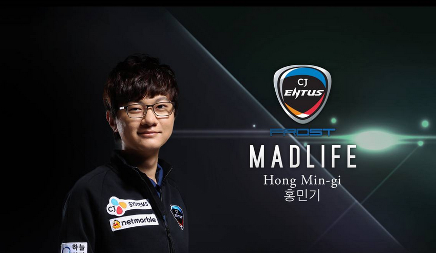 CJ Entus Madlife:"Chúng tôi sẽ cho các bạn thấy được sự tiến bộ của mình"