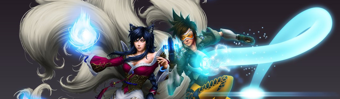 Overwatch tiếp tục áp đảo Liên Minh Huyền Thoại tại Hàn Quốc