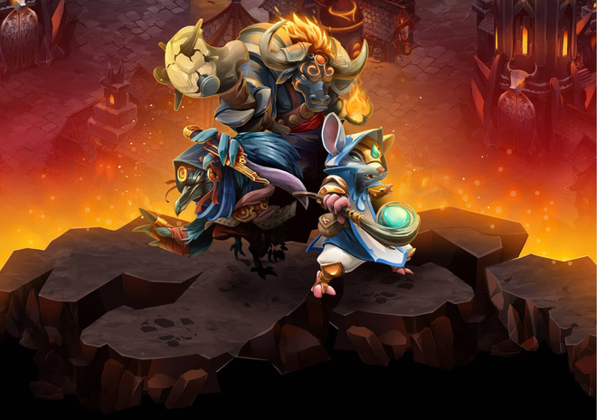 PRIMAL LEGENDS - Khi Candy Rush kết hợp với ma thuật đầy quyền năng