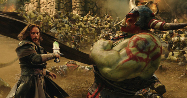 Warcraft Movie: Giấc mơ của nhiều fan hâm mộ thành hiện thực