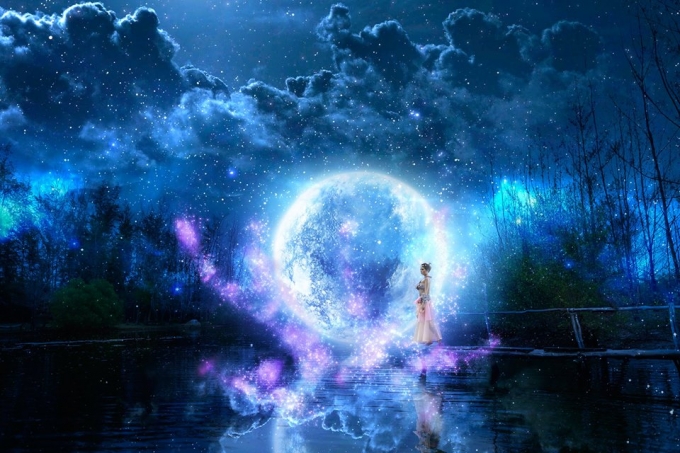 Nóng bỏng mắt với tạo hình Điêu Thuyền vô cùng gợi cảm của Lilly Luta