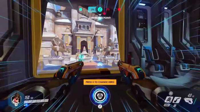 Nhiều tiệm net hoang mang vì Overwatch