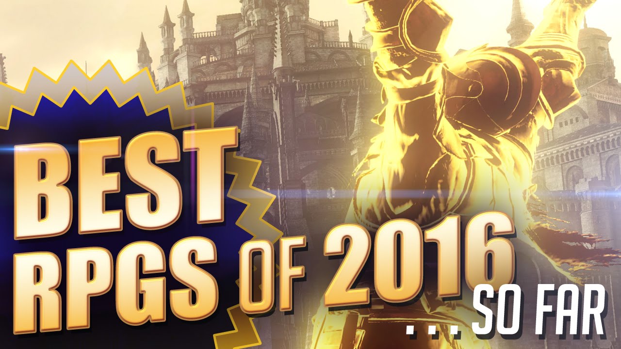 Top 5 game RPG đang hot nhất năm 2016