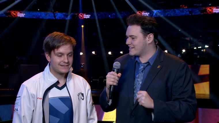 Manila Major : Na'Vi chấm dứt chuyến hành trình đầy thăng trầm.