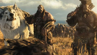 Warcraft ra mắt với với doanh thu ấn tượng