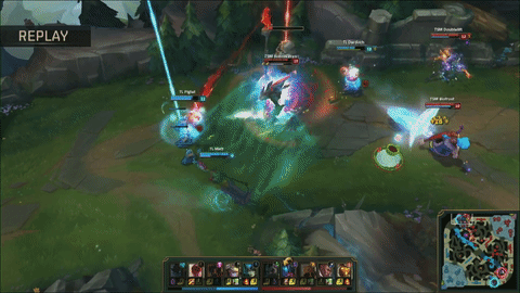 LMHT: Bạn có biết chiêu cuối của Bard có tới 9 công dụng không?