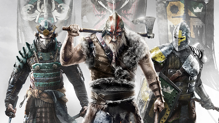 For Honor: Trailer được ra mắt trước thềm sự kiện E3 2016
