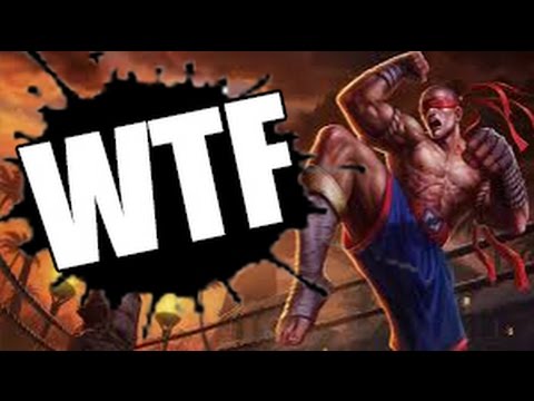 LMHT: Cứ bắt Leesin đi nếu Riot cho phép [BUG]