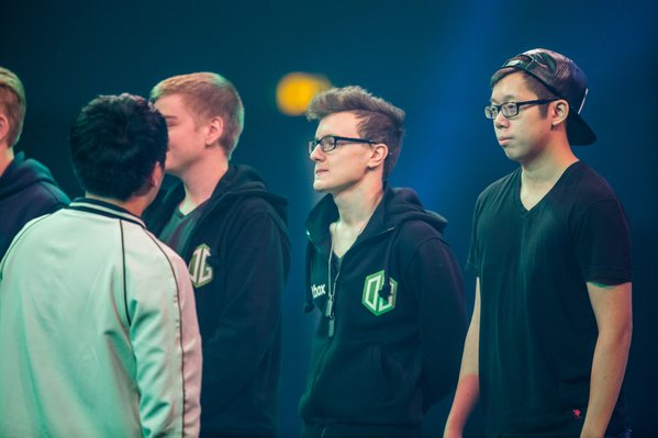 Manila Major  ngày 5: Ngày quyết định 2 đội tham gia chung kết
