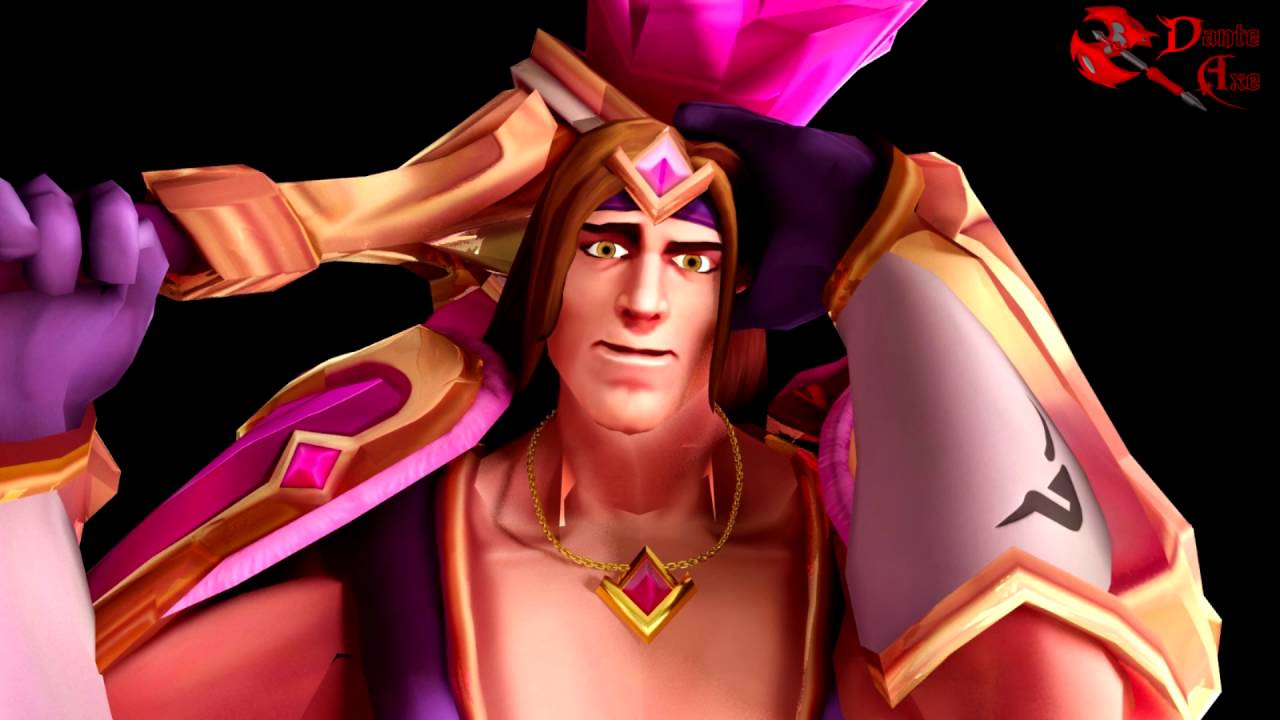 LMHT: Cùng xem phản ứng của Ezreal trước sự thay đổi chóng mặt của Taric phiên bản mới