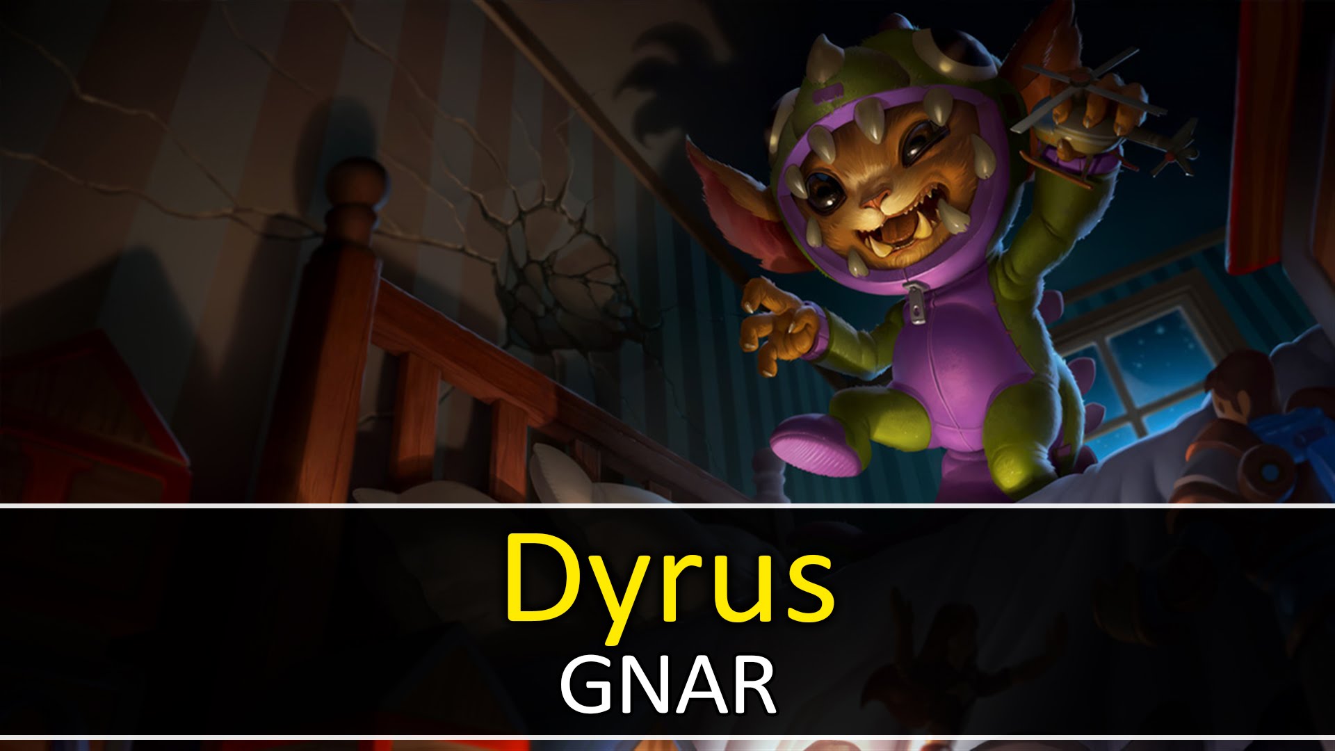 Vladimir bá đạo trong tay Dyrus với trang bị đai lưng Hextech