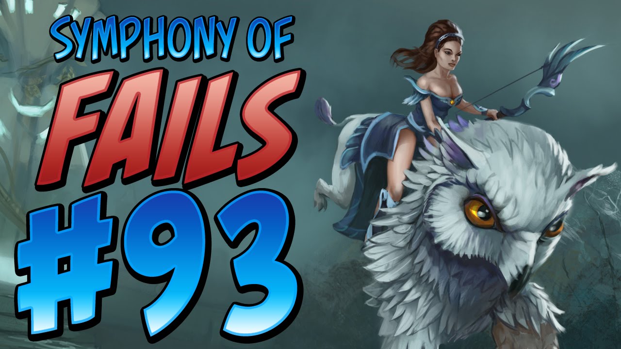 Dota 2 Fails: Giai điệu của những kẻ thất bại