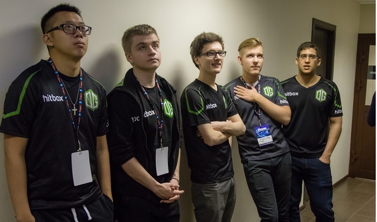 Manila Major: OG chạm một tay vào cúp vô địch