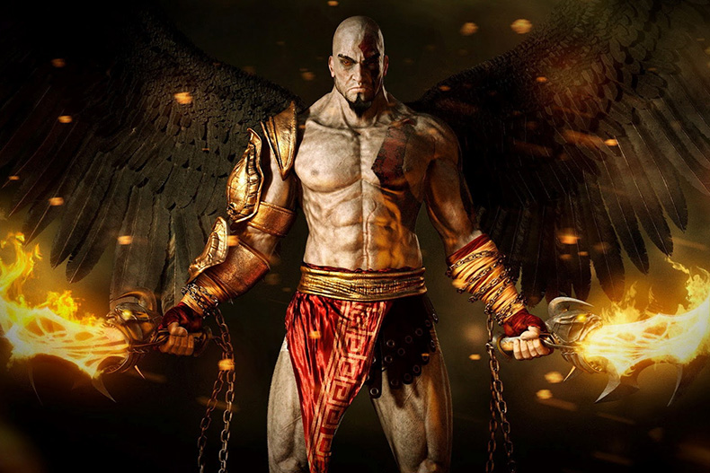 God of War 4 có thể được giới thiệu tại Hội chợ E3 2016