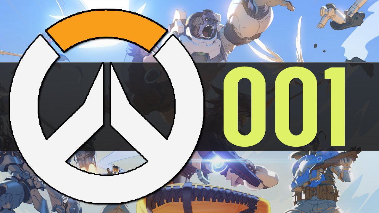 Những khoảnh khắc ngẫu nhiên trong Ovewatch