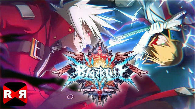 BlazBLue RR - Siêu phẩm game đối kháng trên điện thoại di động
