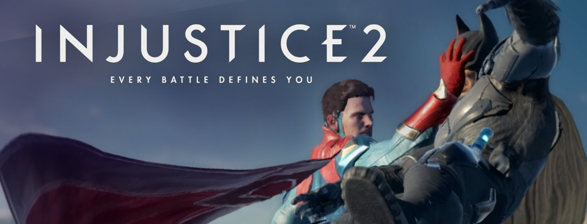 Injustice 2: Trailer Gameplay chính thức xuất hiện