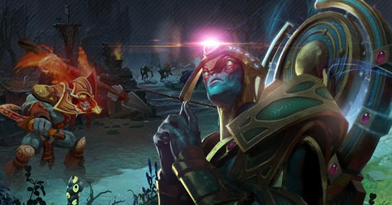 Combo thần thánh với Oracle và Huskar mang thương hiệu Na'Vi