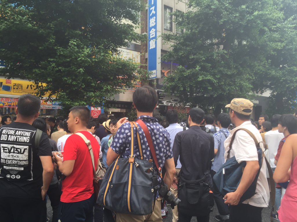 Ngày hội ra mắt dòng game 18+ dành cho thiết bị kính thực tế ảo tại Nhật Bản.