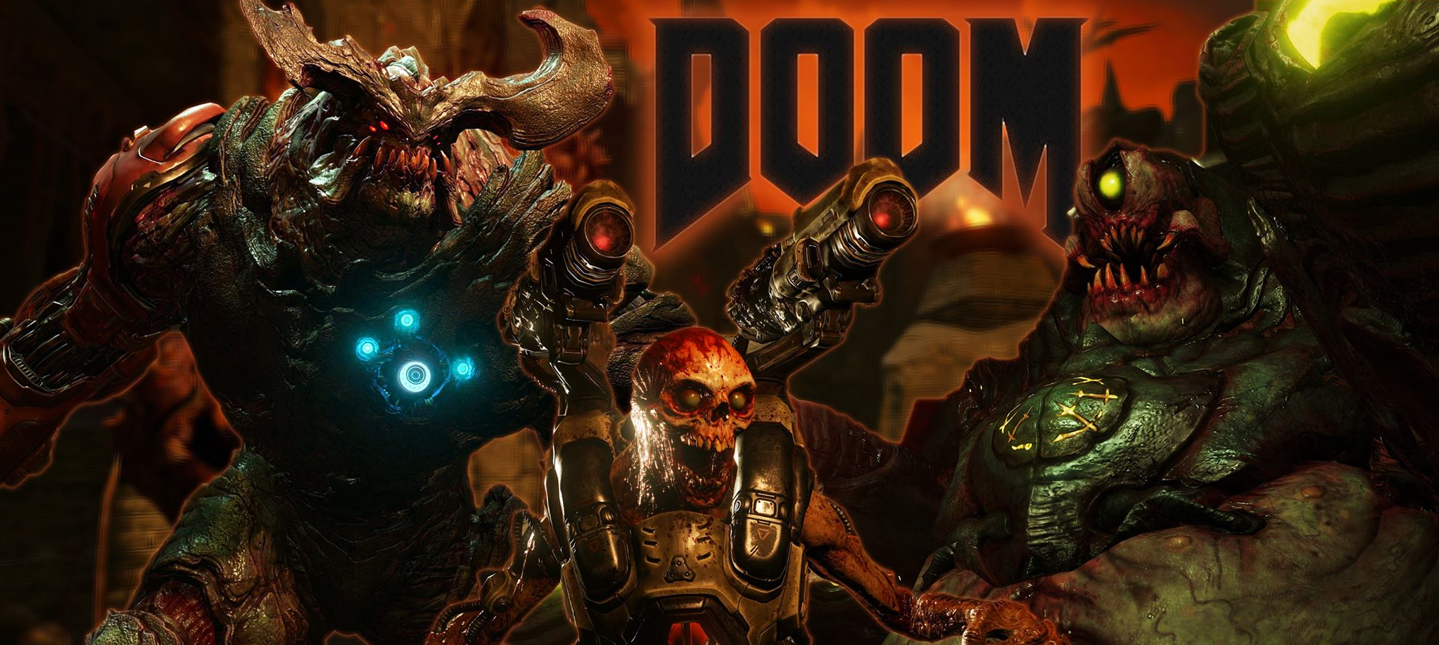Doom: Unto the Evil - Bản mở rộng Multiplayer với demo hoàn toàn miễn phí