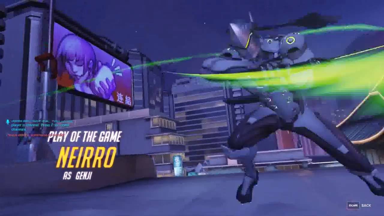 5 điều bạn không nên làm khi tham gia vào chiến trường Overwatch