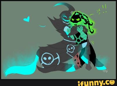 Hecarim và Thresh được ship làm một cặp ??