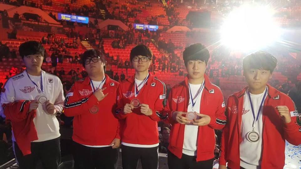 Tổng kết tuần 3 LCK mùa hè 2016: SKT vẫn đứng trên đỉnh vinh quang
