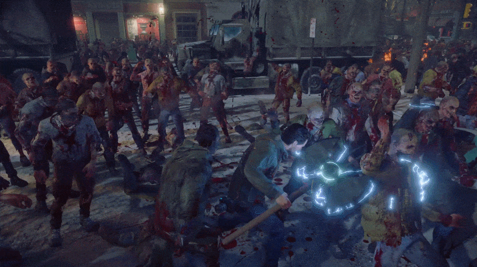 Trailer Dead Rising 4 ấn định ngày ra mắt vào lễ Giáng Sinh 2016 5