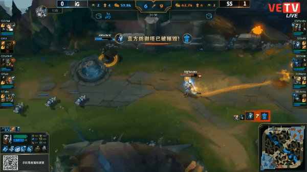 SofM: Rek’Sai thì cần đi hỗ trợ đồng đội nhiều hơn, trong khi Kindred bản thân phải mạnh trước đã 3