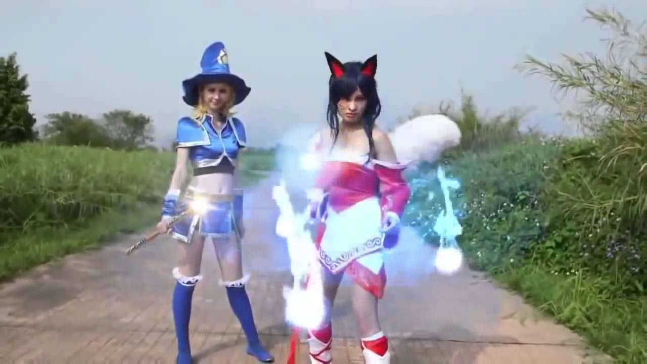 Những chiêu thức của LMHT ngoài đời sẽ như thế nào