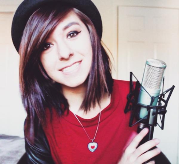 Christina Grimmie đã mãi mãi ra đi