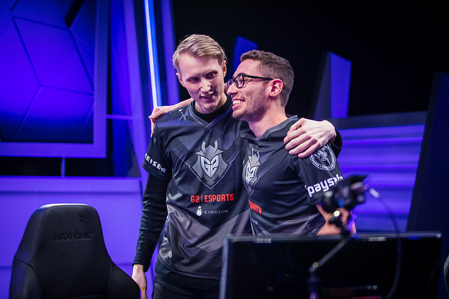 Tuần 2 LCS Châu Âu: H2k tạo ấn tượng tốt, Unicorns of Love vẫn chưa có được chiến thắng thuyết phục