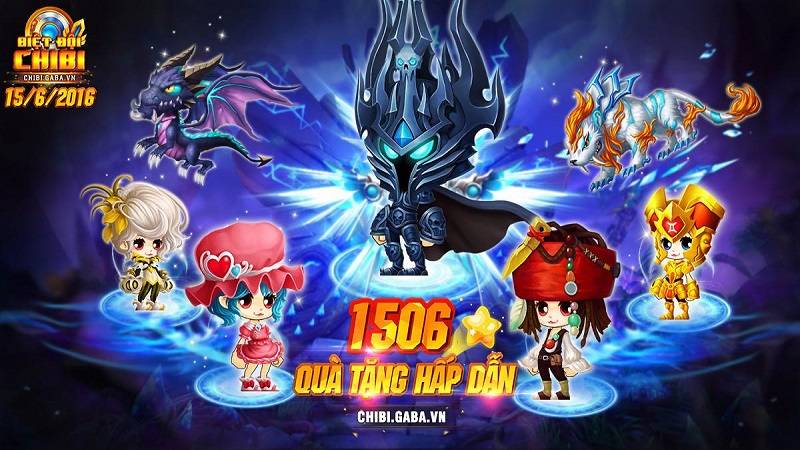 Biệt Đội Chibi trong ngày đầu mở cửa tại Việt Nam