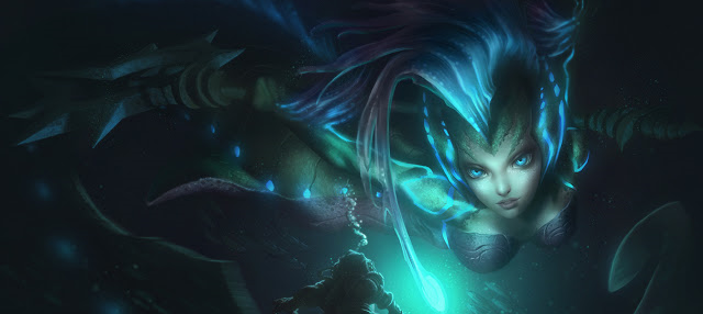 Lộ diện trang phục Nami Vực Thẳm và Vayne Đoạt Mệnh hoàn toàn mới