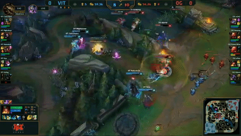 Tuần 2 LCS Châu Âu: H2k tạo ấn tượng tốt, Unicorns of Love vẫn chưa có được chiến thắng thuyết phục 4