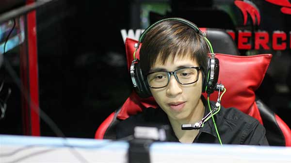 Xem VirusS Đặng Tiến Hoàng sử dụng Genji xuất quỷ nhập thần