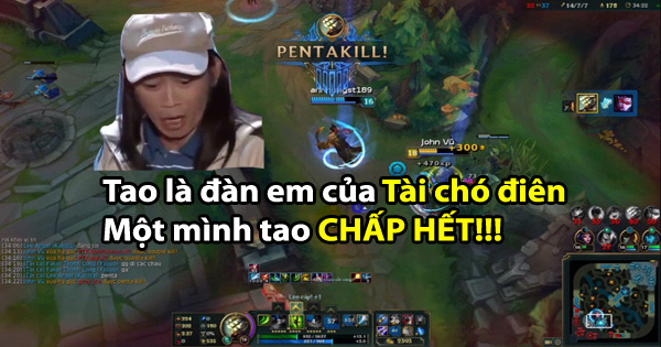 Cùng nghe bản nhạc được Cộng động LMHT săn tìm nhất hiện nay