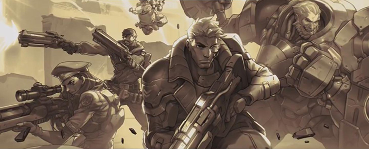 Sombra và Doomfist: 2 vị tướng tiếp theo của Overwatch?