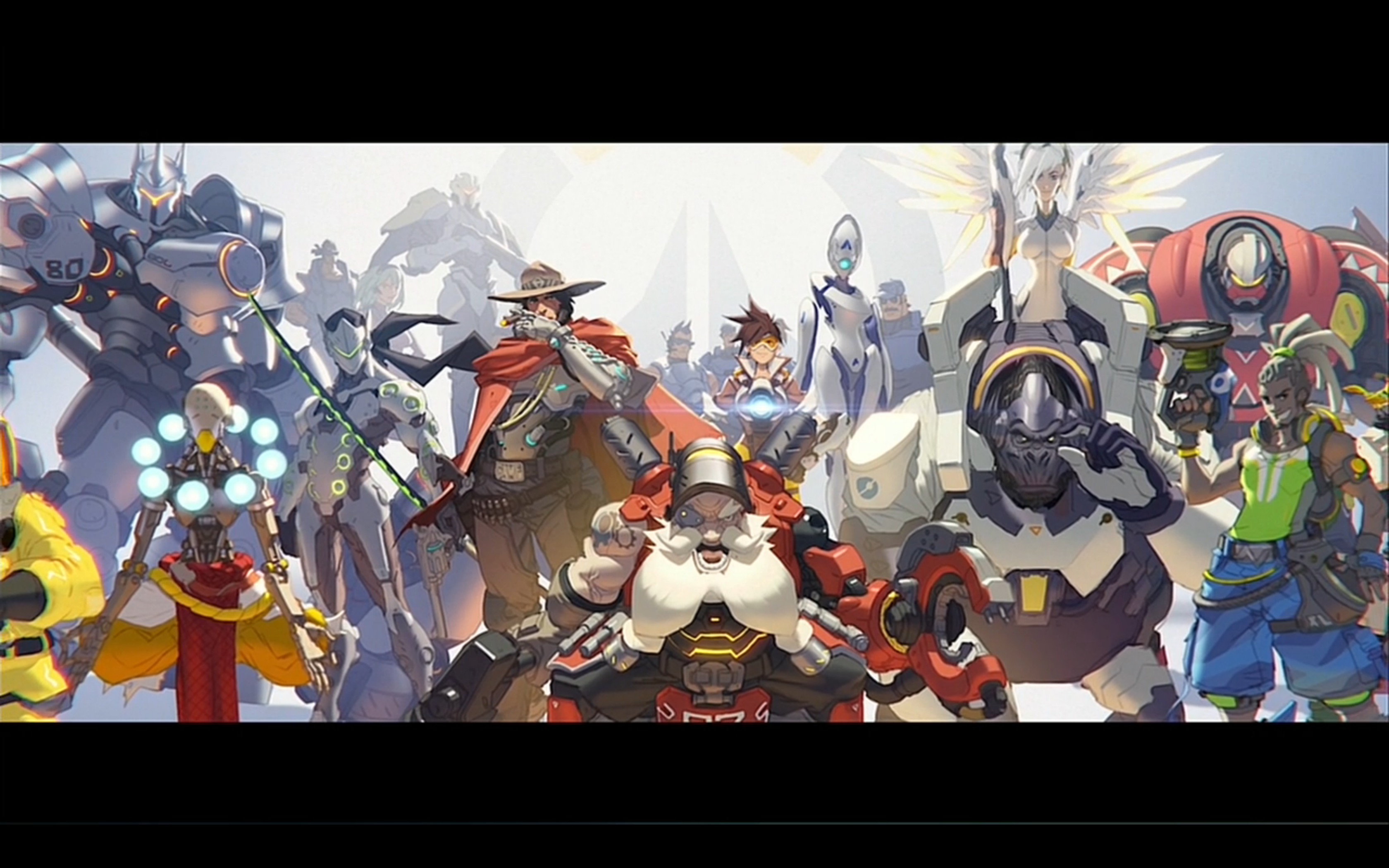 Overwatch: Khi những vị tướng trong game được xuất hiện ngoài đời thực