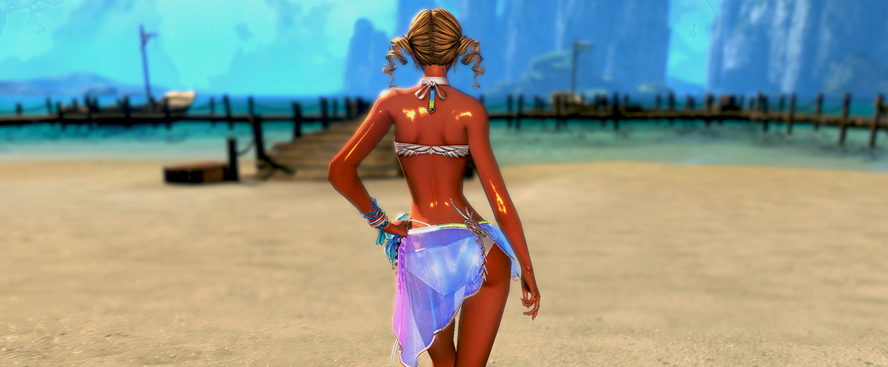 Blade & Soul: Bộ ảnh trang phục hè chuẩn bị xuất hiện vào cuối tháng 6