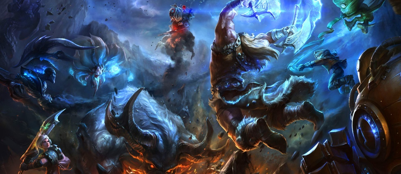 LMHT: Tổng quan chi tiết về chế độ “Nexus Siege” hoàn toàn mới