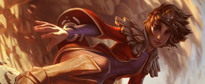 LMHT Funny: Khi Taliyah ra tay bóp đồng đội rất nhiệt