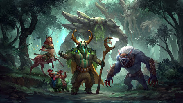 Dota 2: Chạy ngay khi còn có thể