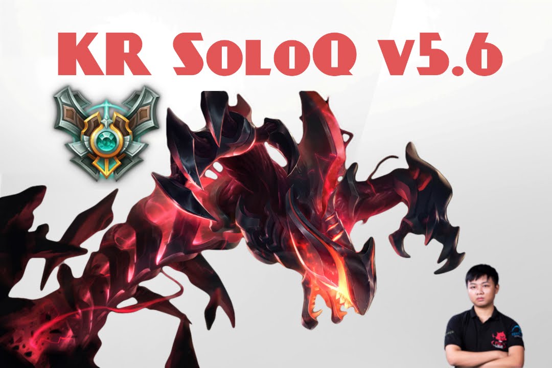 Tham khảo phong cách lên đồ dành cho Rek'sai khi đi rừng của SOFM