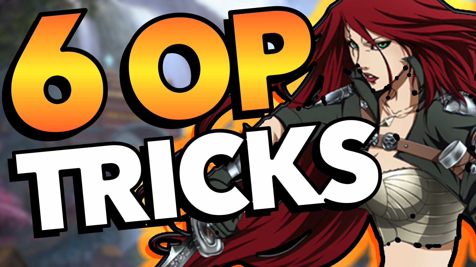 LMHT: 6 mẹo hay mà những người bậc thách đấu hay sử dụng