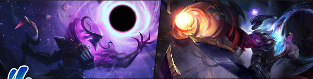 LMHT: Bộ đôi trang phục Hắc Tinh chuẩn bị có mặt tại máy chủ Việt Nam