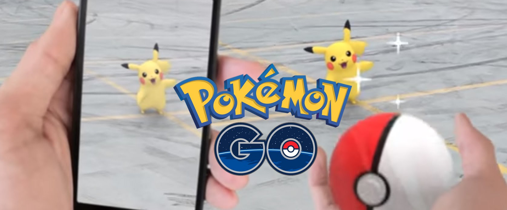 Pokemon GO ấn định ngày ra mắt trong tháng 7 cùng vòng tay hỗ trợ